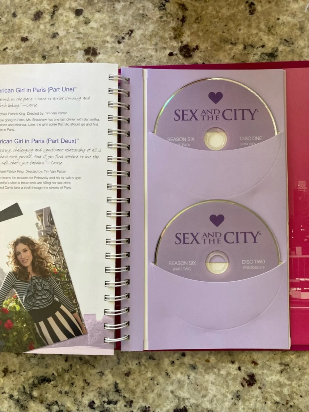 Sex and the City Complete Series - Picture 12 of 16